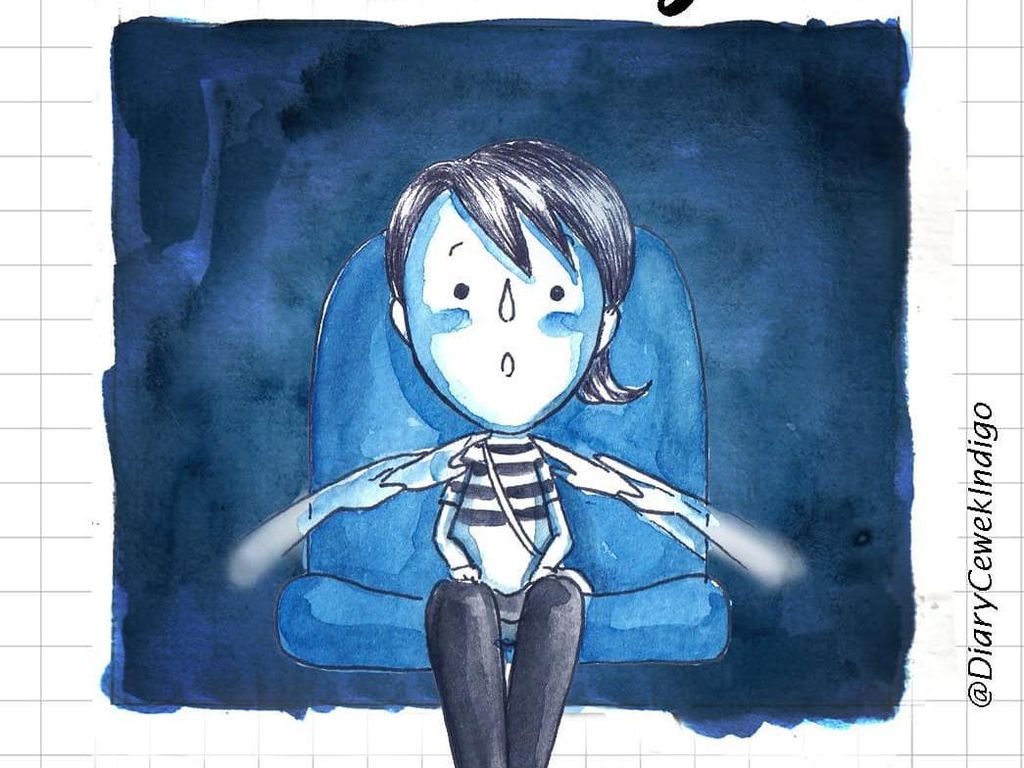 Diary Cewek Indigo, Catatan Indigo Dewasa Gambar Sosok Tak Kasat Mata Diary Cewek Indigo, Catatan Indigo Dewasa Gambar Sosok Tak Kasat Mata