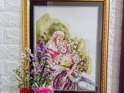 Cerita Diary Cewek Indigo Lukis Sosok Mitos Raja Elf hingga Penguasa Lautan