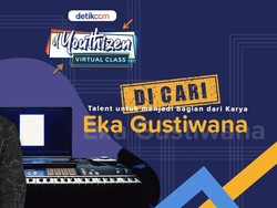 Dicari! dYouthizen yang Ingin Jadi Bagian dari Karya Eka Gustiwana