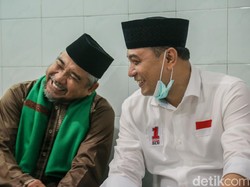 Jiwa Kepemimpinan Eri Cahyadi Mulai Tampak Sejak Kecil