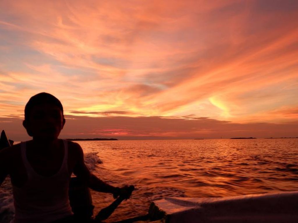 Foto: 5 Keseruan yang Bisa Dilakukan di Pulau Pramuka