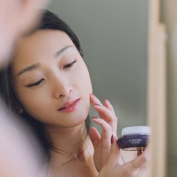 Skincare untuk dapatkan mochi skin.