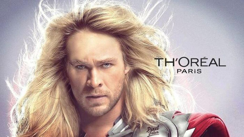 Kocak! Ketika Karakter Film Beda Judul Ini Disatukan Kocak! Ketika Karakter Film Beda Judul Ini Disatukan