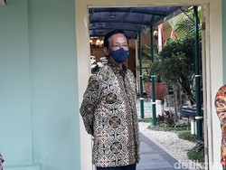Sultan Imbau Warga Tak Perlu Panik dengan Status Siaga Merapi