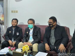 Hadapi Kasus Ujaran Kebencian, Gus Nur Didampingi 8 Pengacara Hadapi Kasus Ujaran Kebencian, Gus Nur Didampingi 8 Pengacara