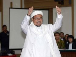 PKS Nilai Seruan Habib Rizieq Bukti Tak Ada Dendam dengan Pemerintah