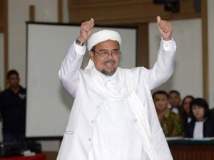 Fakta Habib Rizieq dalam Angka Fakta Habib Rizieq dalam Angka