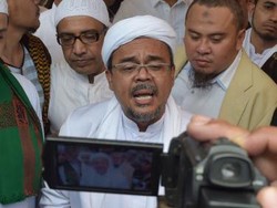 Kewajiban Karantina dan Janji Habib Rizieq di Rumah Setiba di RI