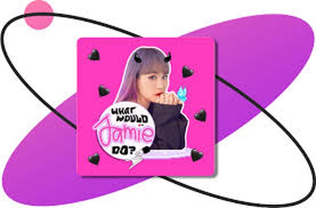 Jamie Park What would jamie do