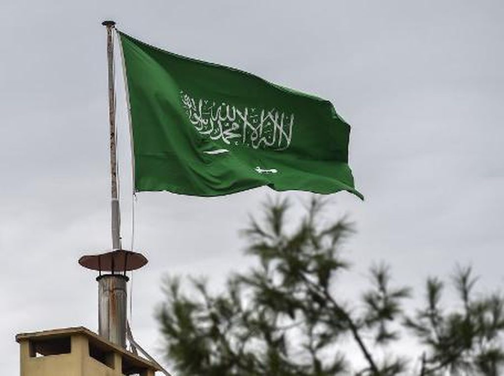 Eksekusi Mati di Arab Saudi Melonjak Tajam di Bawah Putra Mahkota Eksekusi Mati di Arab Saudi Melonjak Tajam di Bawah Putra Mahkota
