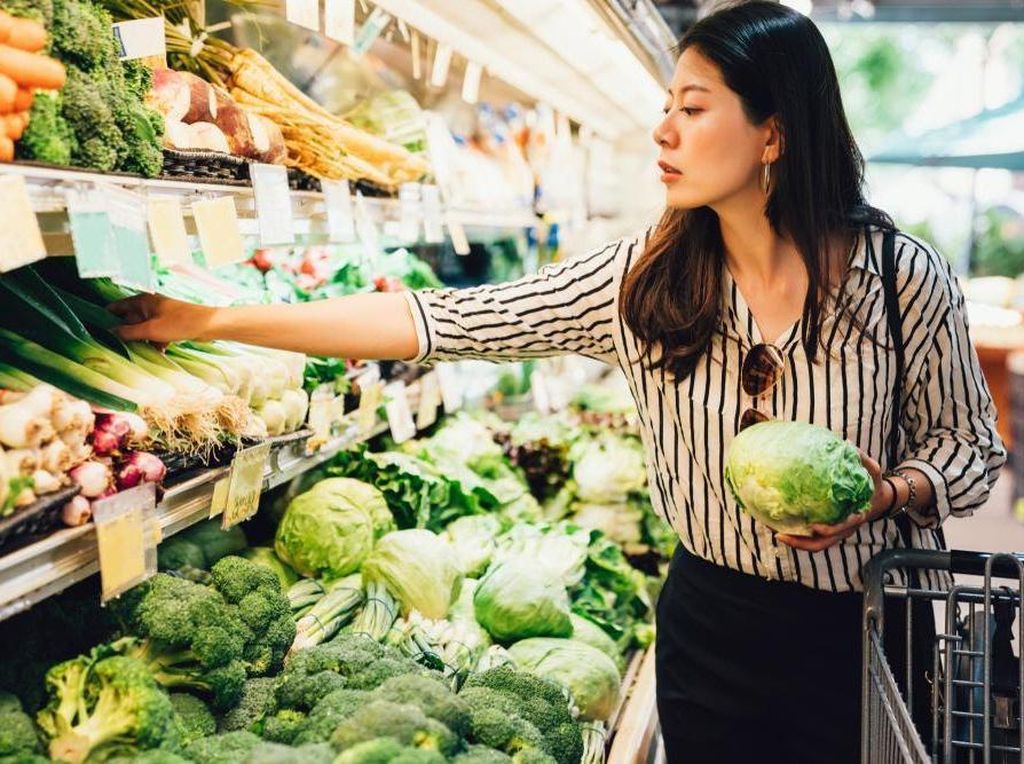 Jadi Vegan Belum Tentu Bebas Kolesterol, Serius? Jadi Vegan Belum Tentu Bebas Kolesterol, Serius?