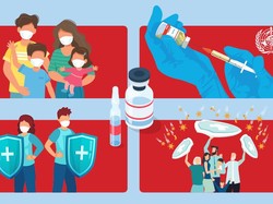 Wajib Tahu! Ini 4 Alasan Pentingnya Vaksin