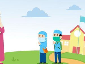 5 Langkah Efektif Cegah COVID-19 di Pesantren