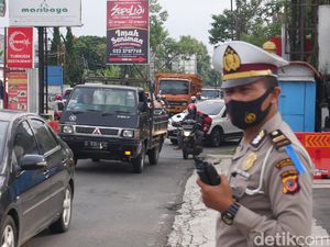 Mau ke Lembang Saat Libur Panjang, Ini Jalur Alternatif yang Disarankan