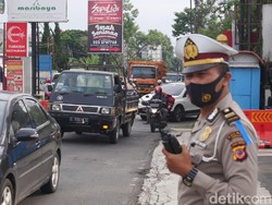 Mau ke Lembang Saat Libur Panjang, Ini Jalur Alternatif yang Disarankan