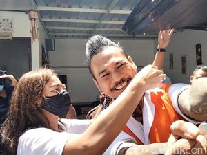Bayar Denda, Jerinx Akan Bebas Murni pada 8 Juni 2021 Bayar Denda, Jerinx Akan Bebas Murni pada 8 Juni 2021
