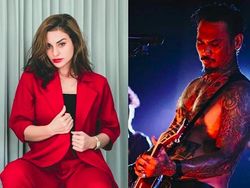 Jangan Mimpi! Nora Alexandra Tak Akan Cerai dari Jerinx