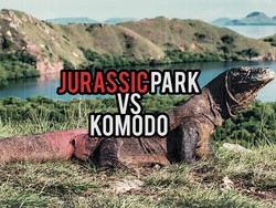 Politik Ekologi Wisata Premium Pulau Komodo