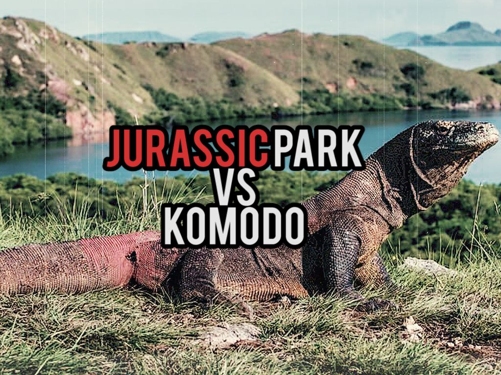 Politik Ekologi Wisata Premium Pulau Komodo Politik Ekologi Wisata Premium Pulau Komodo