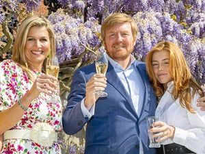 Mengintip Kebiasaan Masak Ratu Belanda yang Hobi Bikin Cookies Keju