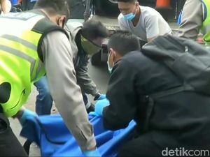 Pulang Kerja, ASN Pemkab Pasuruan Tewas Terlindas Truk