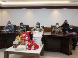 Realisasi Anggaran Kemensos Capai 86,74%, Tertinggi di Antara 85 K/L