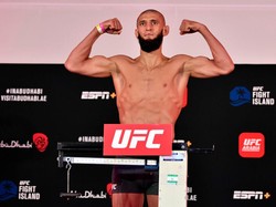 Khamzat Chimaev, The Next Khabib Nurmagomedov tapi Lebih Brutal