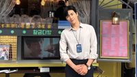 Kim Seon Ho, Bos Tampan di Start-Up yang Bahagia Dapat Coffee Truck