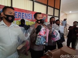 Pembunuh Wanita di Kamar Hotel Sempat Berhubungan Badan dengan Korban