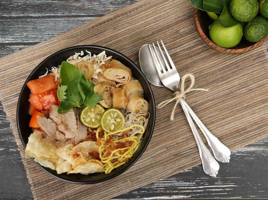 5 Kuliner Ikonik khas Bogor, ada Laksa dan Asinan