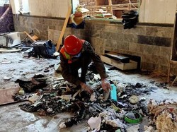 Bom Meledak di Madrasah Pakistan, 7 Orang Termasuk Anak-anak Tewas