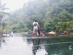 Liburan ala Ubud tapi di Purwakarta
