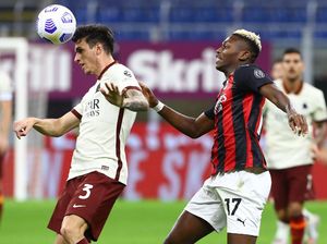 AC Milan Tersandung Juga