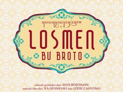 Sinetron Losmen Era 1980-an Diangkat ke Layar Lebar