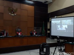 Sidang Kasus Surat Jalan Palsu, Hakim Tolak Eksepsi Brigjen Prasetijo