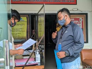 Mantan Istri Eks Kiper Timnas Lapor Pencemaran Nama Baik ke Polisi