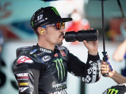 Vinales Kecewa Banget Sama Yamaha