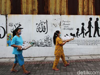 Melihat Solidaritas Warga Solo di Masa Pandemi Corona