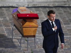 Marak Protes, Prancis Minta Warganya di Negara Muslim Termasuk RI Waspada