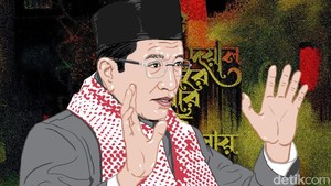 Memberikan Rasa Adil