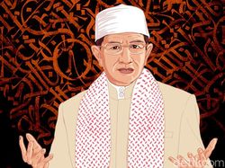 detikKultum Prof Nasaruddin Umar: Jauhi Ujaran Kebencian