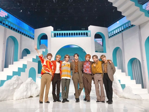 NCT U-From Home/Foto: instagram.com/nct NCT U-From Home