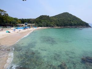 Hong Kong Buka Pantai Lagi Hong Kong Buka Pantai Lagi