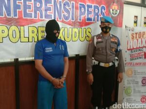 Pembunuh yang Habisi Wanita di Kamar Hotel Kudus Terancam 15 Tahun Bui Pembunuh yang Habisi Wanita di Kamar Hotel Kudus Terancam 15 Tahun Bui