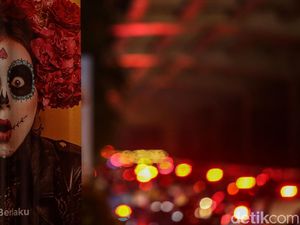 Penampakan Antrean Panjang Kendaraan di Kalimalang Bekasi Penampakan Antrean Panjang Kendaraan di Kalimalang Bekasi