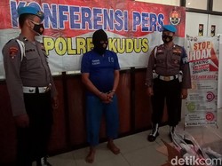Wanita Tewas di Hotel Kudus Terkuak, Ternyata Dibunuh Kekasih Gelap