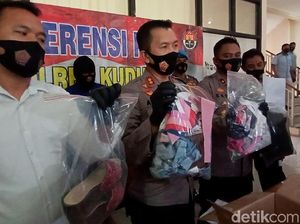 Pembunuh Wanita di Kamar Hotel Kudus Ternyata Beraksi Saat Mabuk Miras