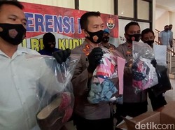 Pembunuh Wanita di Kamar Hotel Kudus Ternyata Beraksi Saat Mabuk Miras