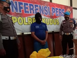Berawal Reunian, Lek No Ajak Selingkuhan Bercinta Lalu Menghabisinya