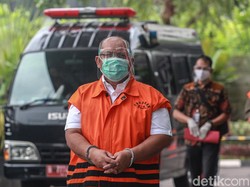 Bupati Nonaktif Kutai Timur Dkk Tersangka Suap Infrastruktur Segera Disidang